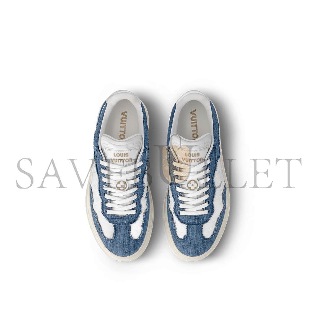LOUIS VUITTON LV GROOVY SNEAKER 1AD29F LOUIS VUITTON LV GROOVY SNEAKER 1AD29F